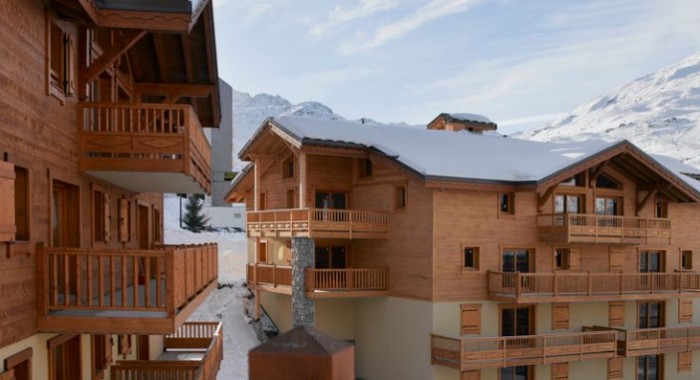 Residence Les Clarines